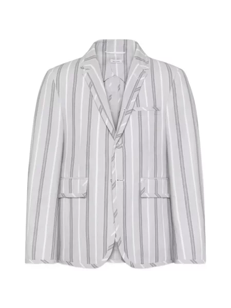Sacou Thom Browne gri