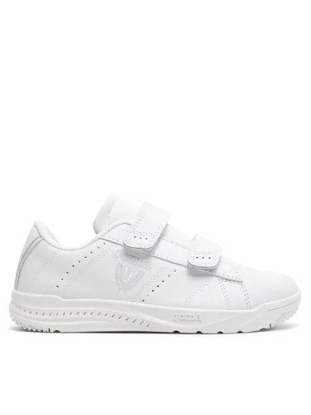 Sneakers Joma Play Jr alb