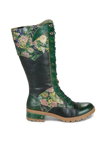 Pantofi Laura Vita negru