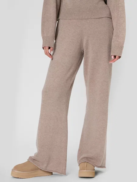 Штани PRPY шерсть/нейлон бежевий