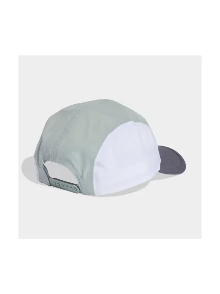 Šiltovka Adidas sivá