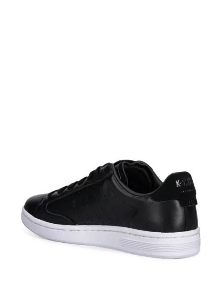 Sneakerși K-swiss negru