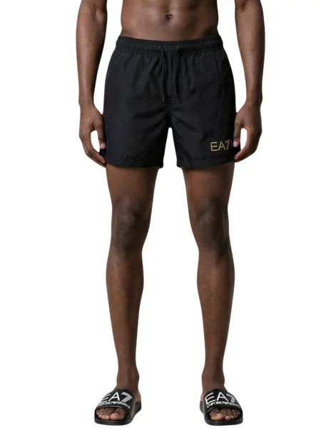 Шорти Ea7 черно