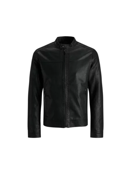 Kurtka Jack & Jones czarna