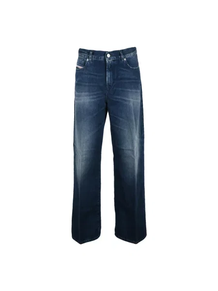 Jeansy Diesel 2000 niebieskie