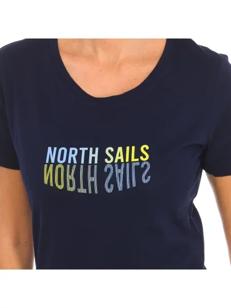 Tričko North Sails modrá