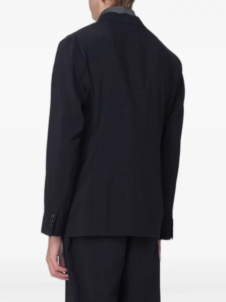 Sacou Emporio Armani albastru