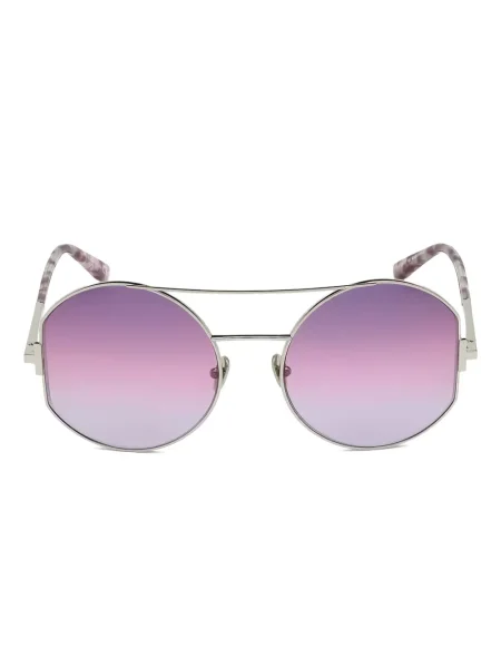 Ochelari de soare Tom Ford cu imprimeu geometric