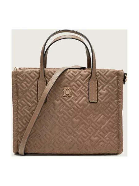 Rucsac Tommy Hilfiger maro