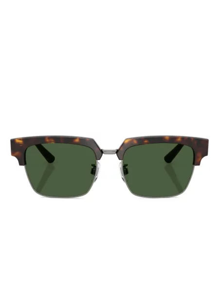 Ochelari de soare Dolce & Gabbana Eyewear maro
