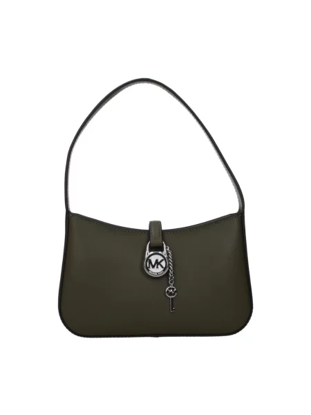 Torebka Michael Kors skórzana zielona