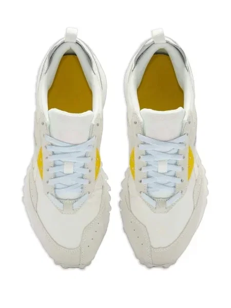 Tenisky Reebok béžové