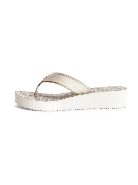 TOMMY HILFIGER Flip-flops ecru