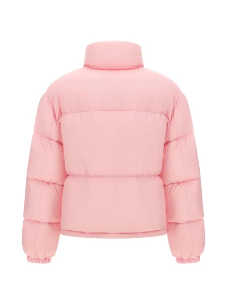 Matlasat geacă cu puf Canada Goose roz