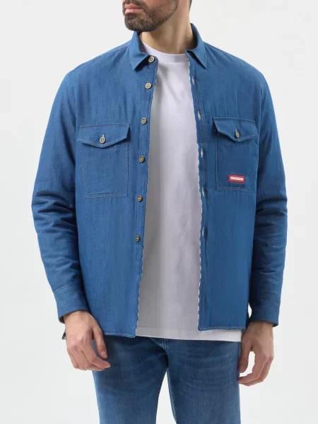 Куртка Sprayground синя