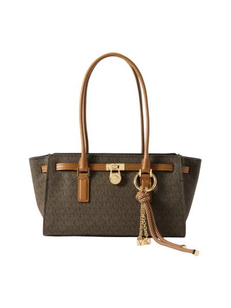 Torebka MICHAEL Michael Kors brązowa