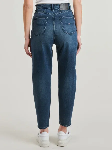 Blugi Tommy Jeans albastru