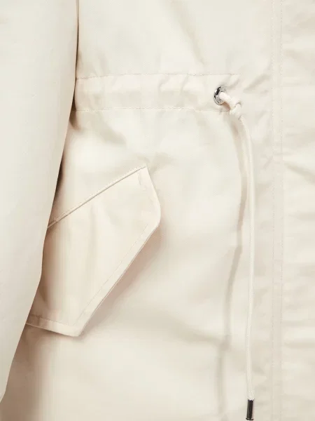 Парка Tommy Hilfiger бежевая
