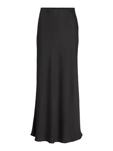 VILA Fustă VISAHRA' negru