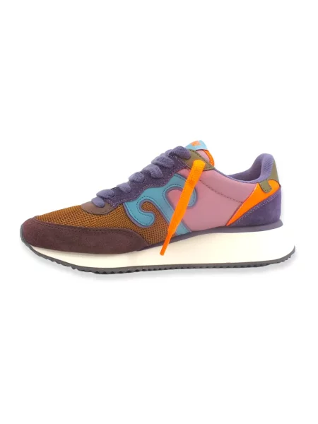 Sneakersy Wushu Ruyi skórzane
