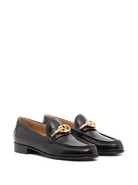Pantofi loafer Valentino Garavani negru