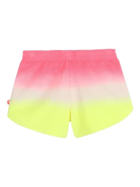Szorty dziecięce Billieblush różowe