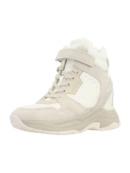 Pantofi Guess alb