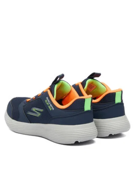 Futó félcipo Skechers kék
