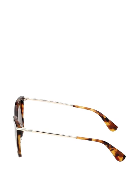 Ochelari de soare Max Mara Eyewear maro