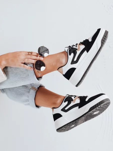 Teniși Dstreet negru