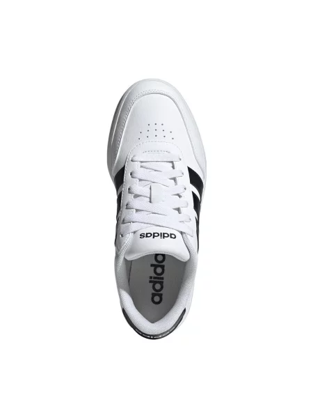 Pantofi Adidas alb