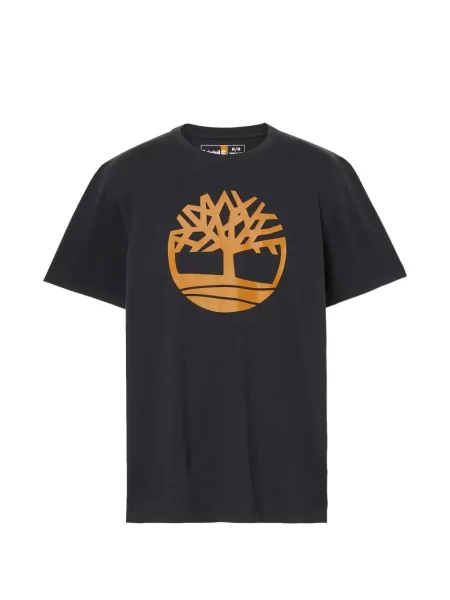 Tricou Timberland cu imagine negru