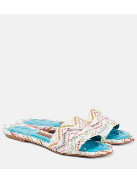 Sandale Missoni maro