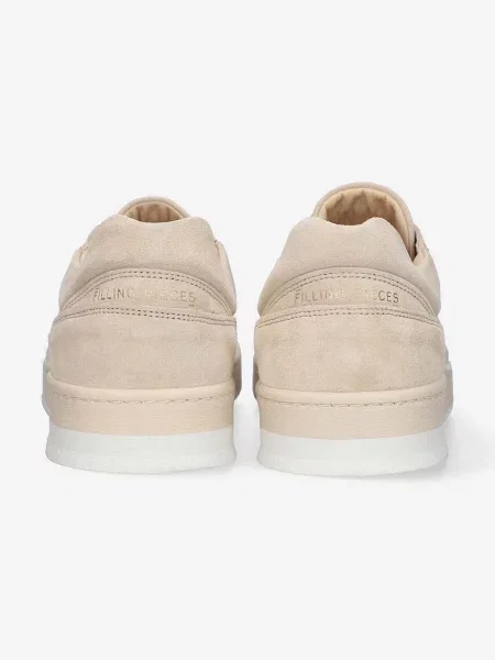 Замшевые кроссовки Filling Pieces
