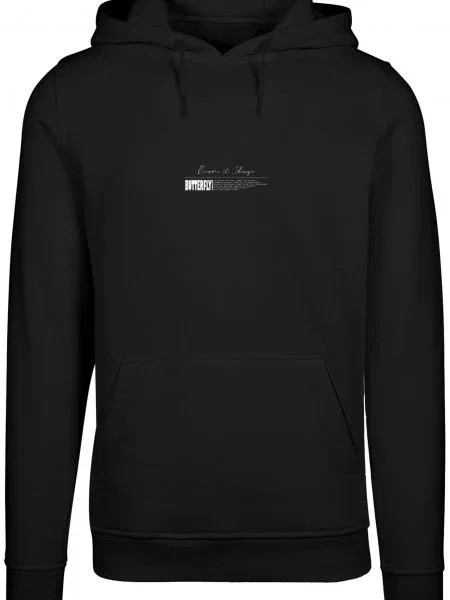 Hanorac Mister Tee negru