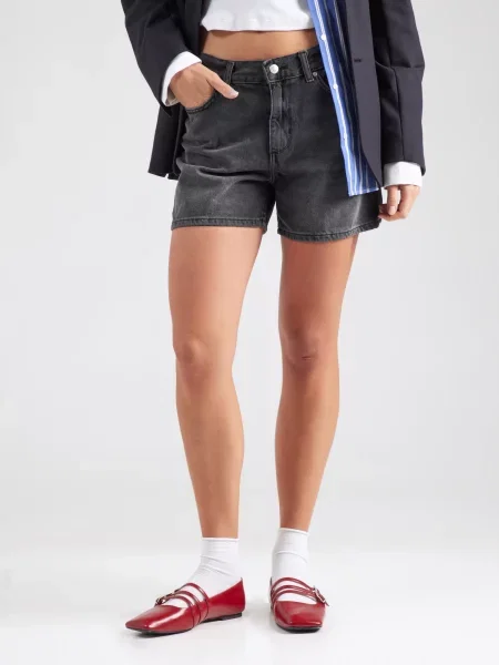 ONLY Jeans ONLElla denim negru