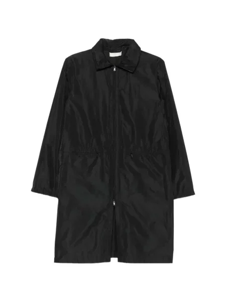 Palton The Row negru