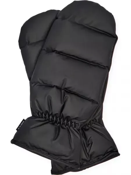 Rains Kesztyű Lohja Puffer fekete
