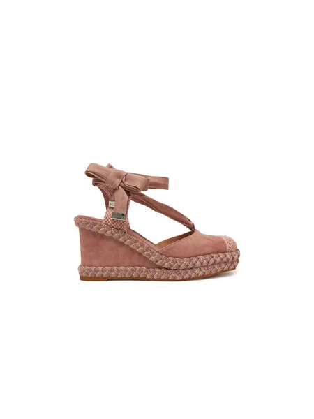 Espadrilky Alma En Pena růžové