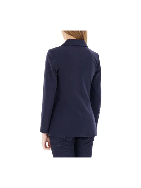 Sacou Linea Emme Marella albastru