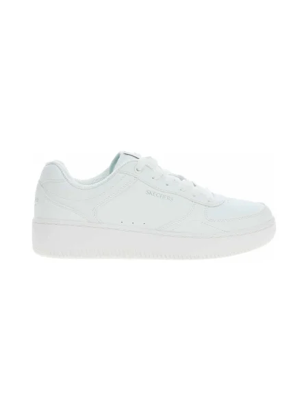 Pantofi Skechers alb