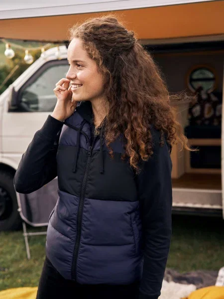 Ivy bezrękawnik Navy granatowa