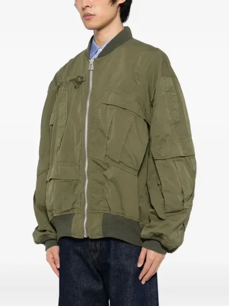 Geacă bomber Junya Watanabe Man verde