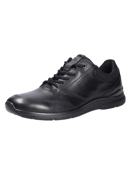 Sneakerși Ecco negru