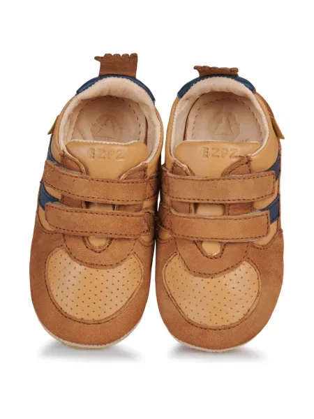 Pantofi copii Easy Peasy maro