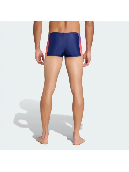 PLAVECKÉ BOXERKY GRADIENT modré