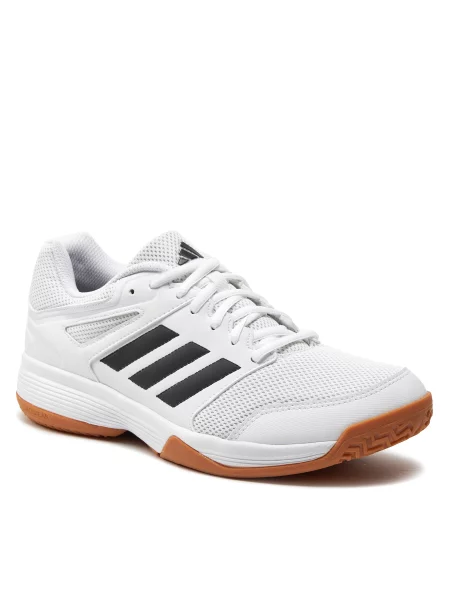 Batai adidas Speedcourt Indoor balta