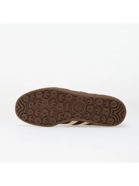 Sneakers adidas x Wales Bonner Gazelle Pony Aurora Coffee/ Wonder White/ Core Black EUR 43 biela