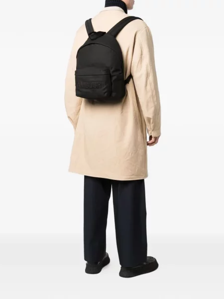 Rucsac Ambush cu autograf negru