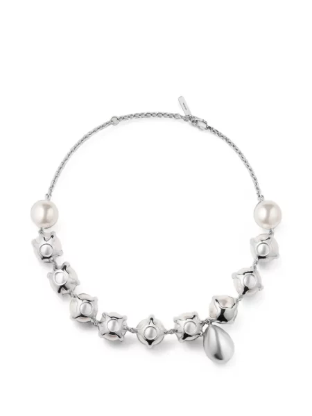 Colier Givenchy cu perle